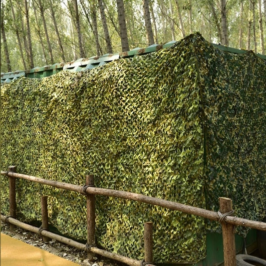 1.5Mx2M Hunting Blind Camouflage Net Tents